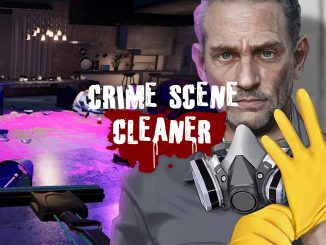 Crime Scene Cleaner
