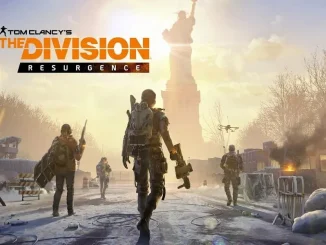 The Division Resurgence